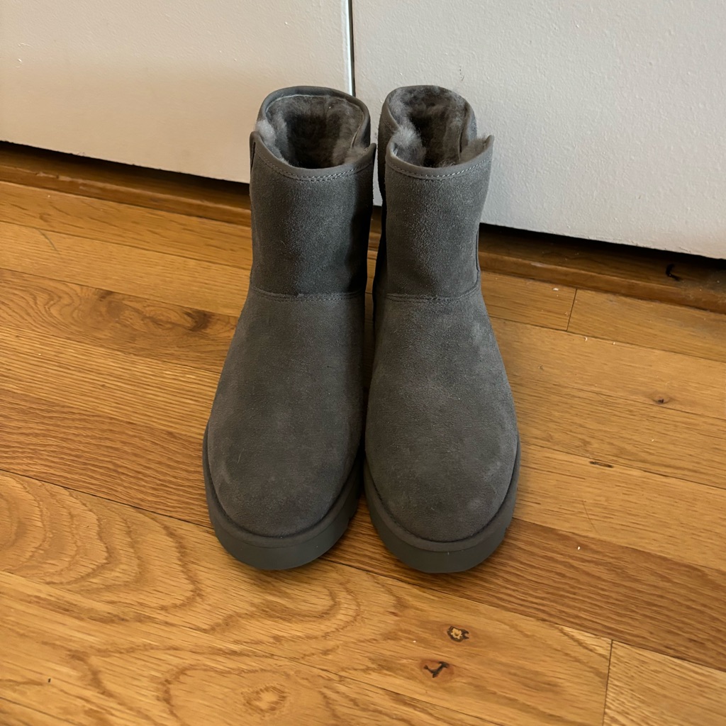 Ugg Mini Boot Gray